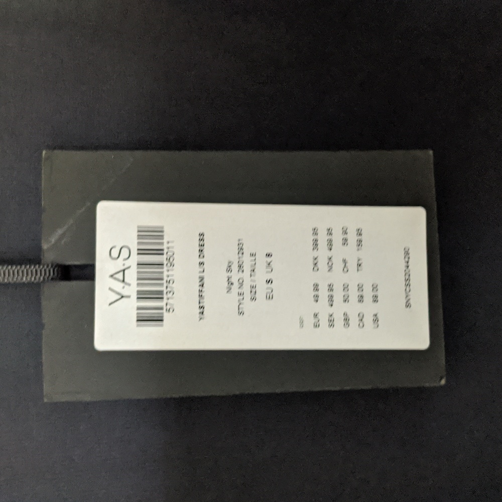 NWTs Y.A.S. Gorgeous Fit  size Small EU UK 8 - Picture 8 of 12
